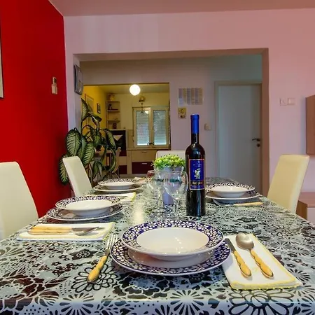 아파트 Apartment Trogir *