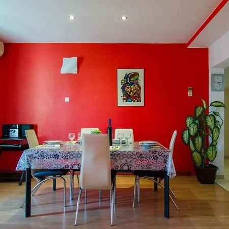 아파트 Apartment Trogir 트로기르